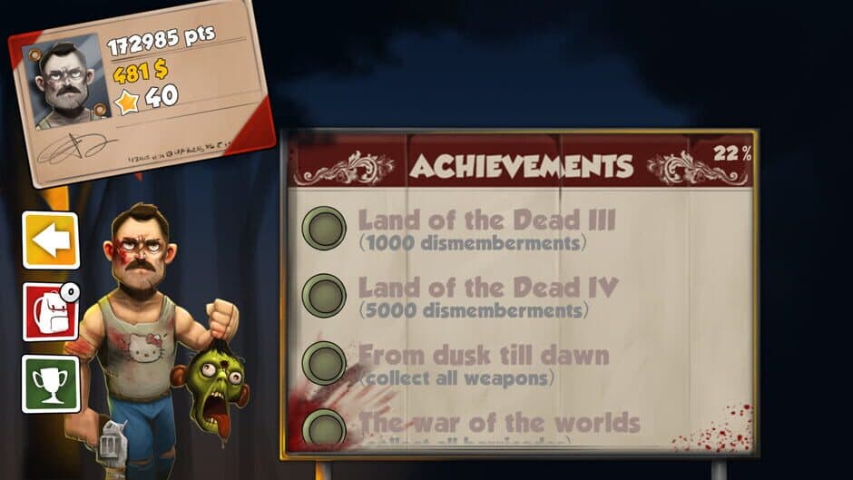 Скриншот 5 из Rage Against the Zombies