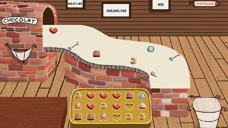Скриншот 1 из Chocolat