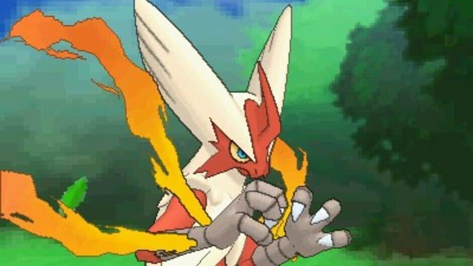 Скриншот 5 из Pokémon Y