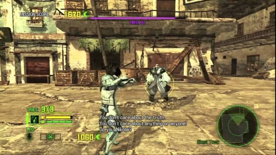 Скриншот 3 из Anarchy Reigns