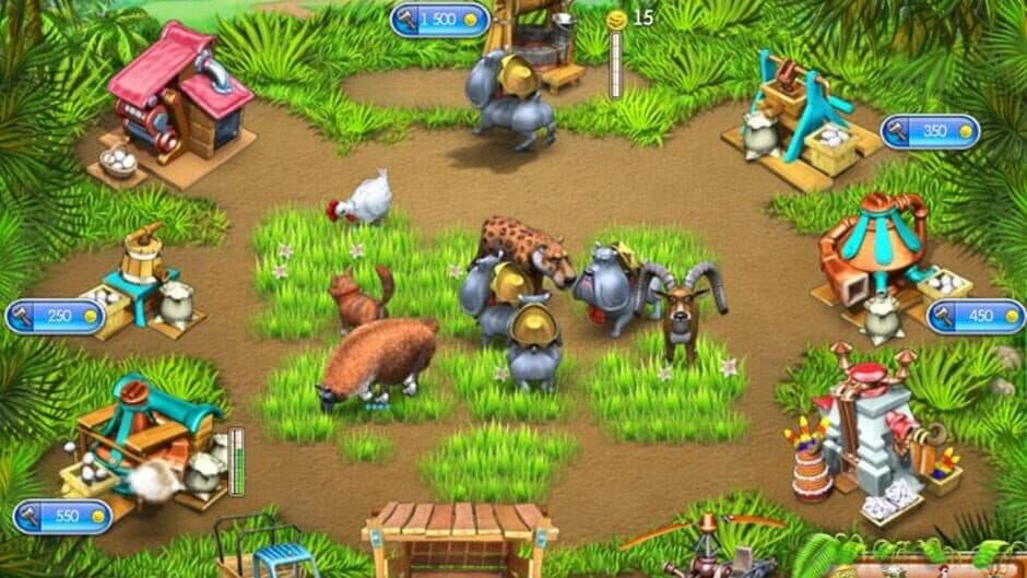 Скриншот 3 из Farm Frenzy 3