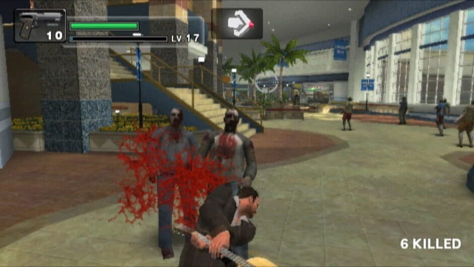 Скриншот 4 из Dead Rising: Chop Till You Drop
