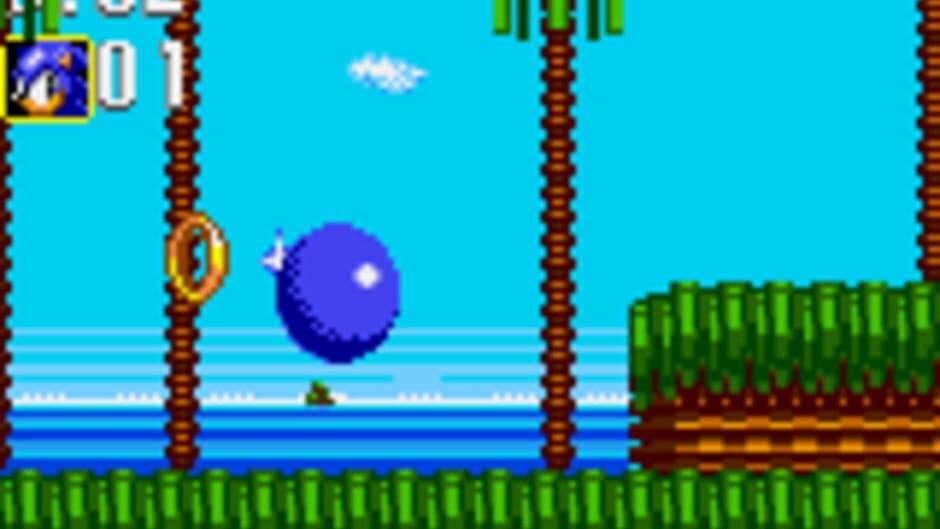 Скриншот 7 из Sonic the Hedgehog: Triple Trouble