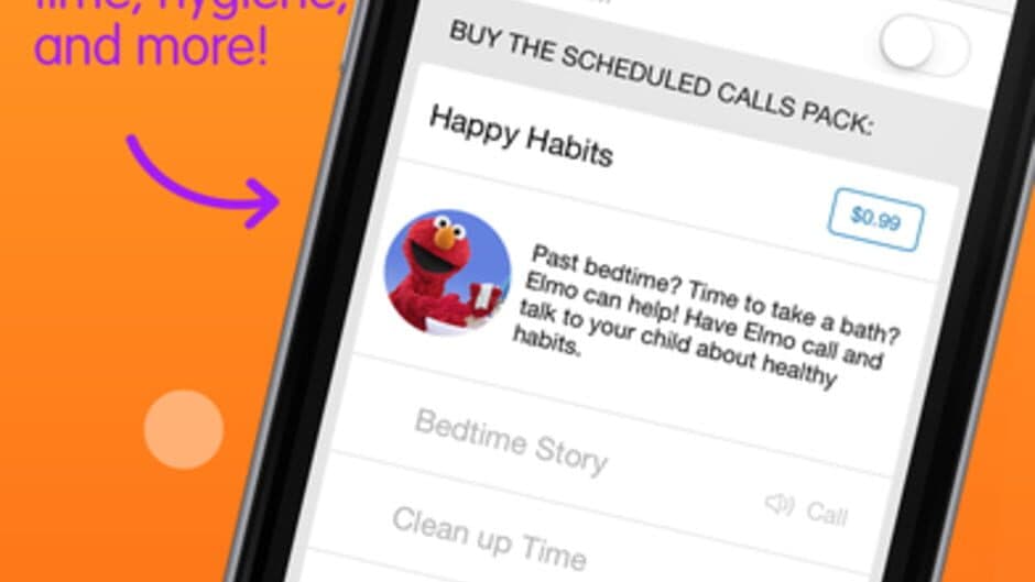 Скриншот 3 из Elmo Calls
