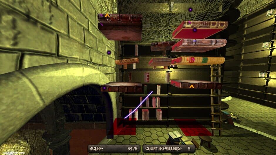 Скриншот 5 из Dracula's Library
