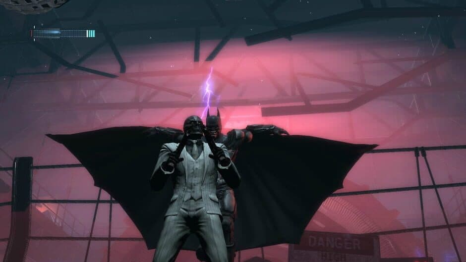 Скриншот 4 из Batman: Arkham Origins Blackgate