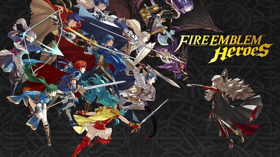 Скриншот 1 из Fire Emblem Heroes