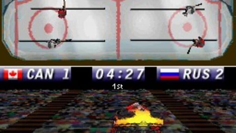 Скриншот 10 из Ice Hockey Slovakia 2011