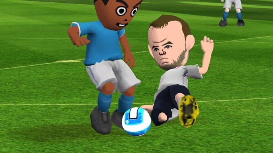 Скриншот 7 из FIFA Soccer 09 All-Play