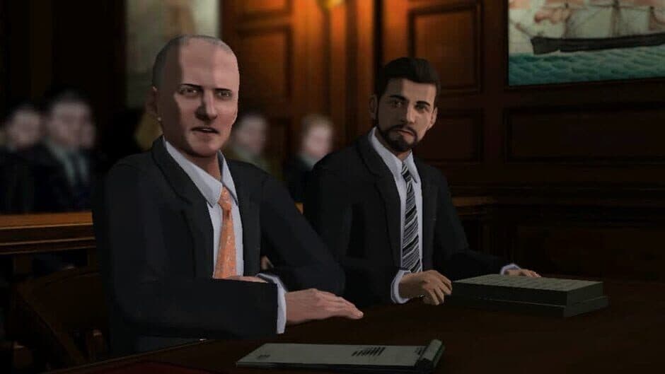 Скриншот 2 из Law & Order: Legacies