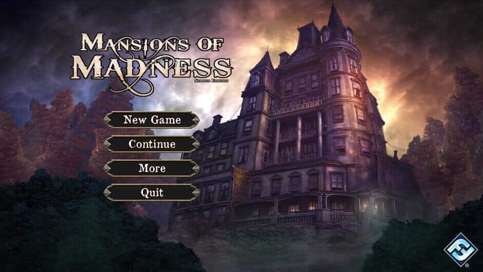 Скриншот 2 из Mansions of Madness