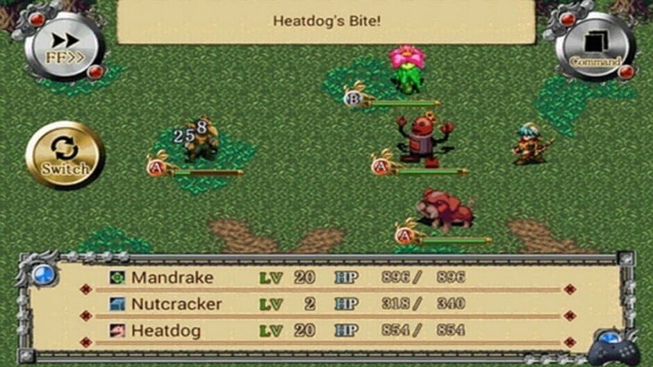 Скриншот 2 из Band of Monsters