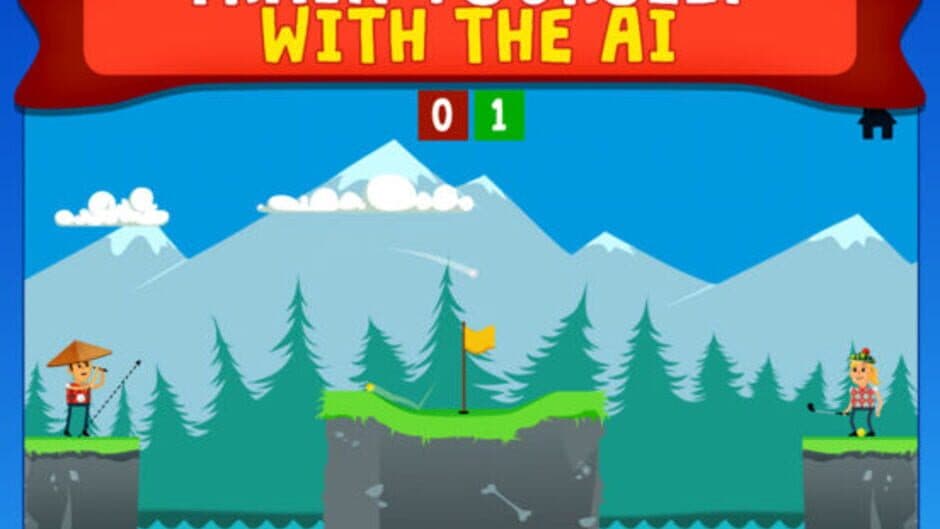 Скриншот 10 из Battle Golf Online