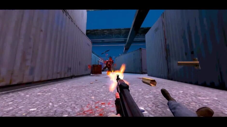 Скриншот 7 из Maximum Action