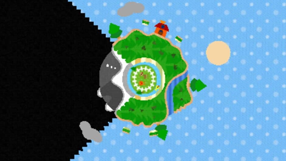 Скриншот 9 из Freakyforms: Your Creations, Alive!