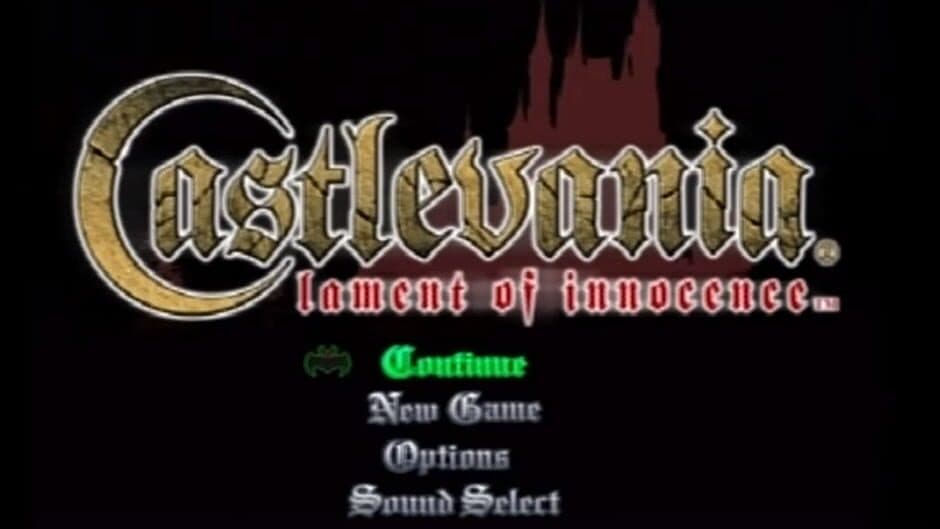 Скриншот 2 из Castlevania: Lament of Innocence