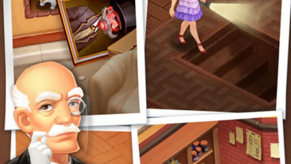 Скриншот 7 из Match-3: Matchington Mansion