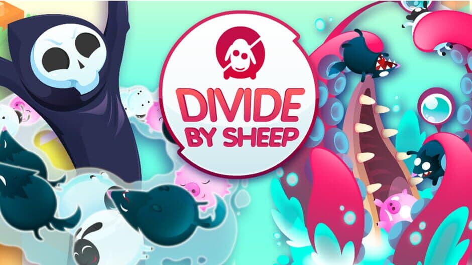 Скриншот 3 из Divide By Sheep
