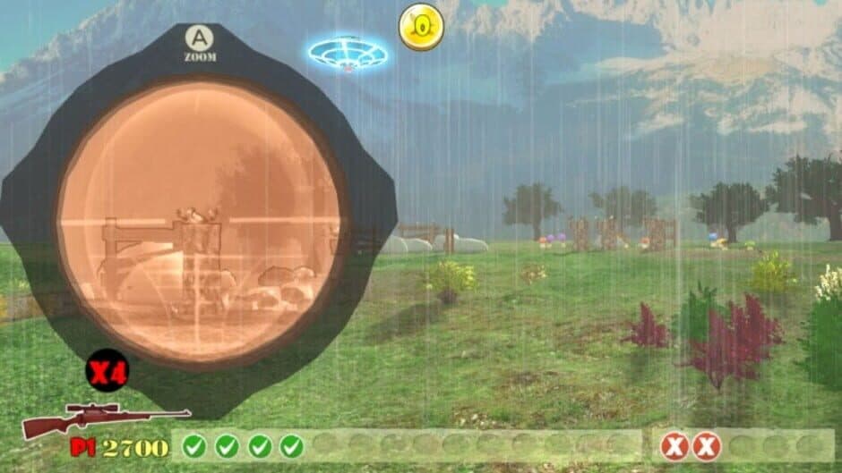 Скриншот 4 из Hurry Up Bird Hunter!