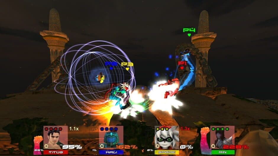 Скриншот 5 из Indie Assault