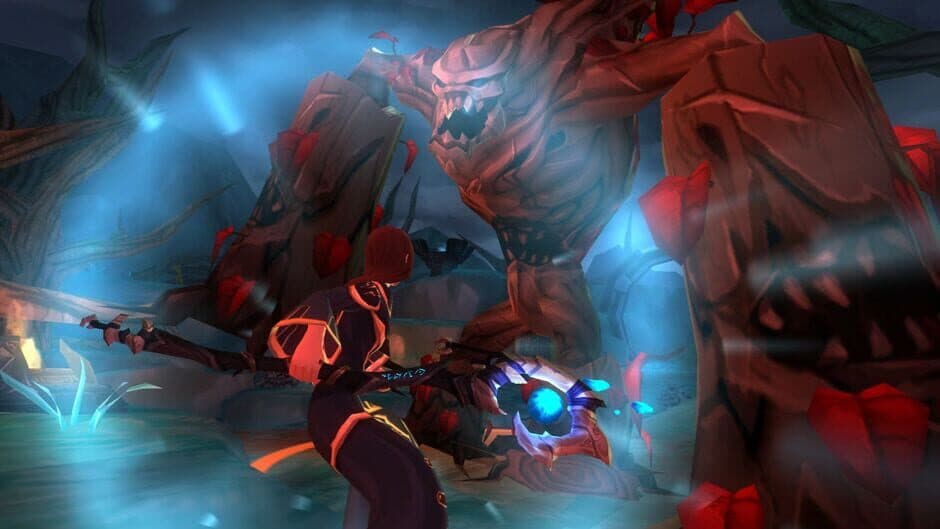 Скриншот 2 из AdventureQuest 3D