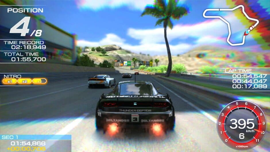 Скриншот 3 из Ridge Racer