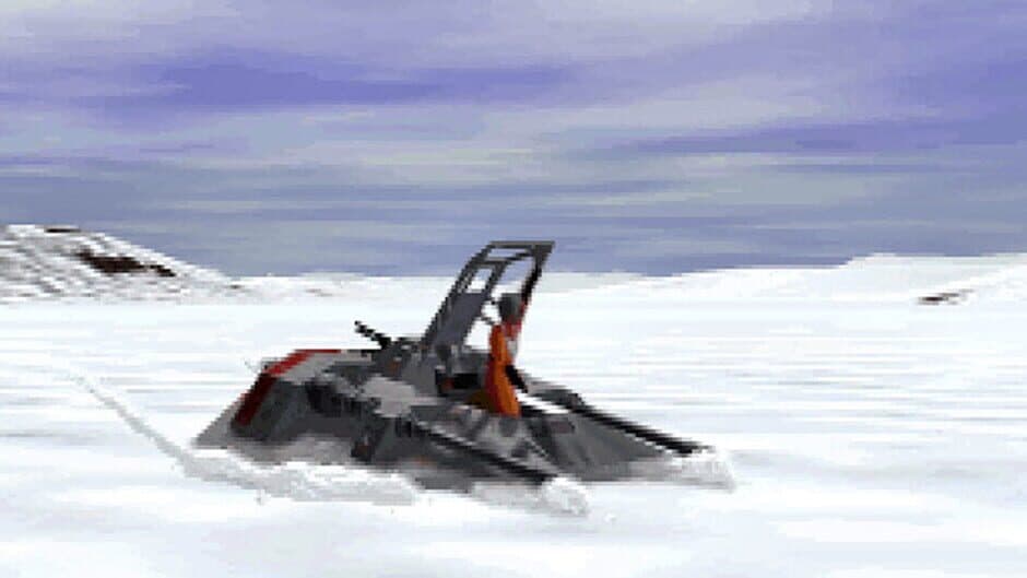 Скриншот 2 из Star Wars: Rebel Assault