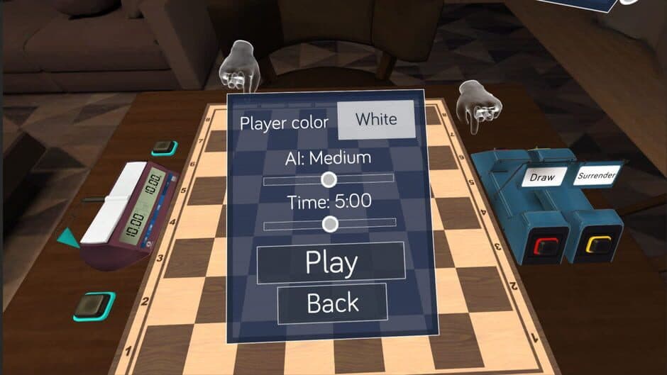 Скриншот 3 из Immersion Chess