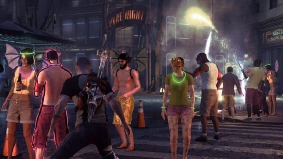 Скриншот 2 из Infamous: Festival of Blood