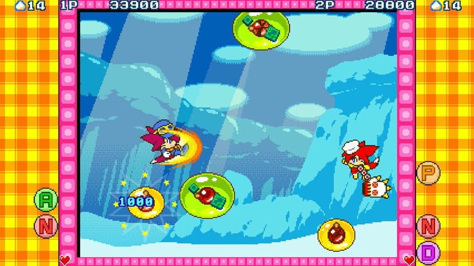 Скриншот 1 из Whip! Whip!