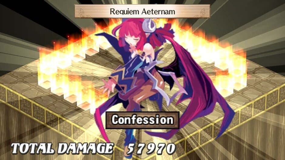 Скриншот 4 из Disgaea 3: Absence of Detention