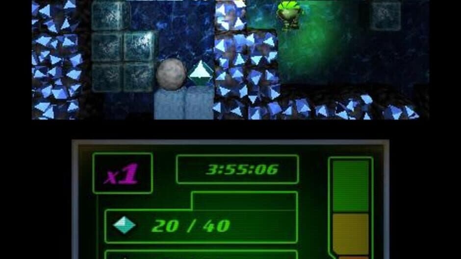 Скриншот 2 из Boulder Dash-XL 3D