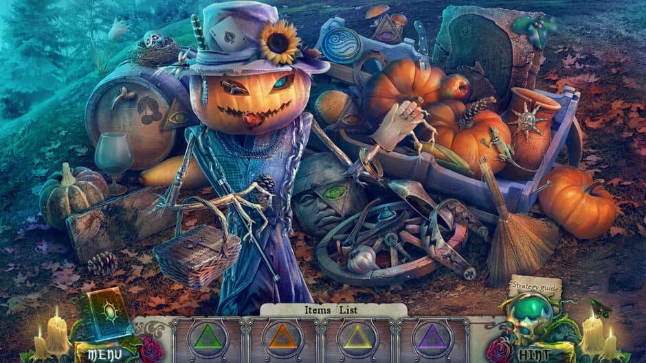 Скриншот 4 из Witches' Legacy: The Ties That Bind - Collector's Edition