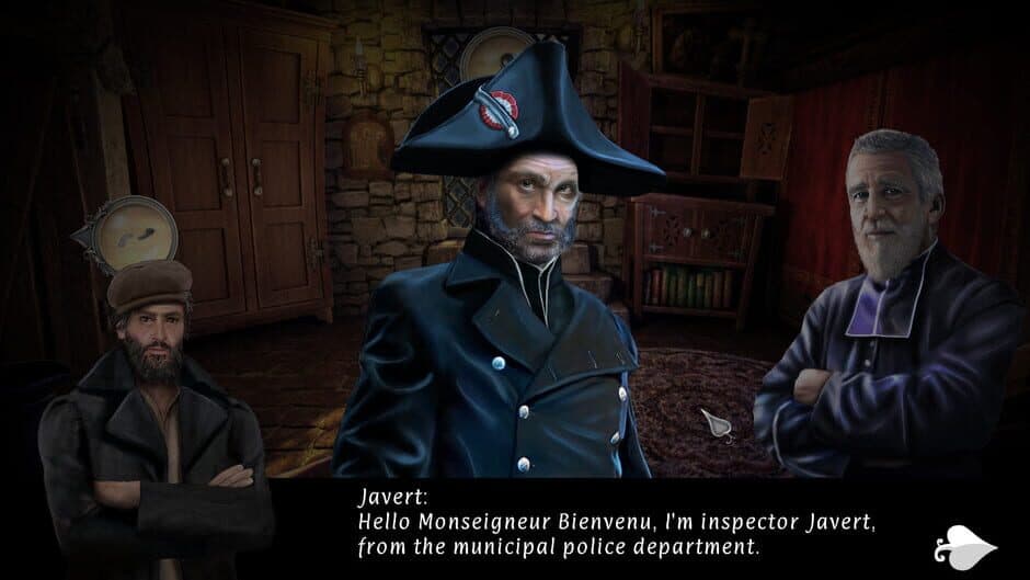 Скриншот 3 из Les Misérables: Jean Valjean