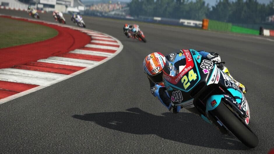 Скриншот 4 из MotoGP '17