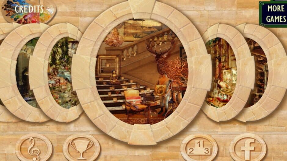 Скриншот 3 из Romance - Hidden Object Games
