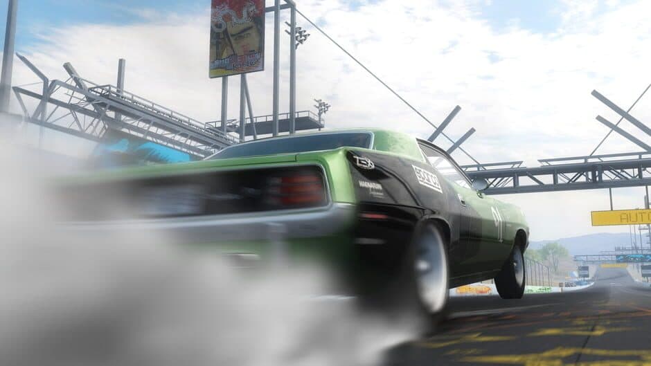 Скриншот 9 из Need for Speed: ProStreet