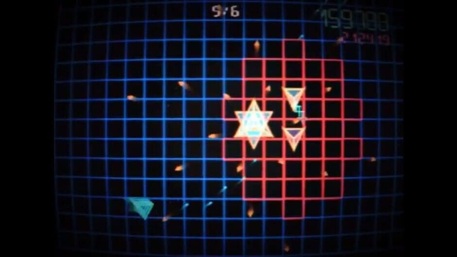 Скриншот 3 из Evil Glitch