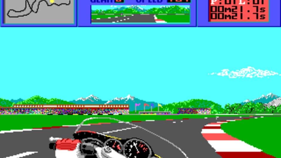 Скриншот 1 из The Cycles: International Grand Prix Racing