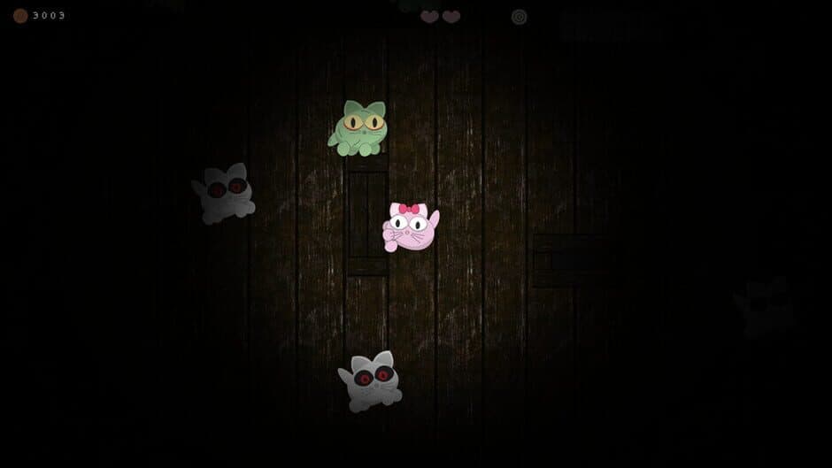 Скриншот 4 из Spooky Cats