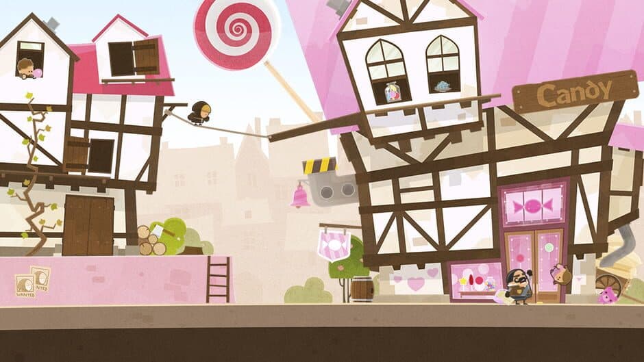 Скриншот 3 из Tiny Thief