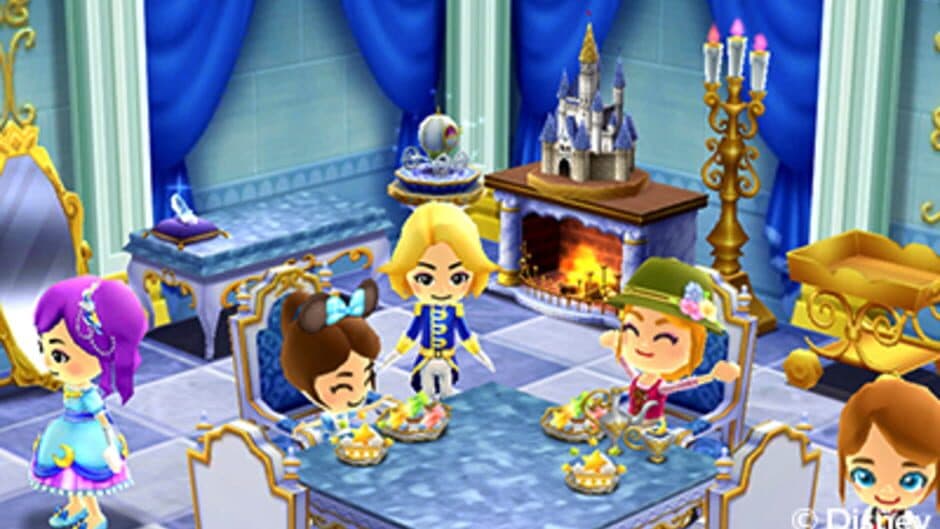 Скриншот 7 из Disney Magical World