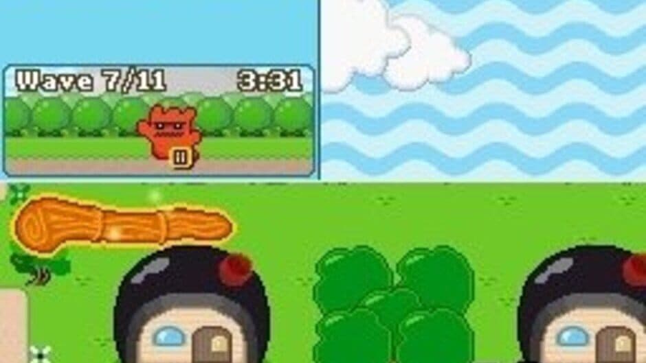 Скриншот 11 из Ninjatown