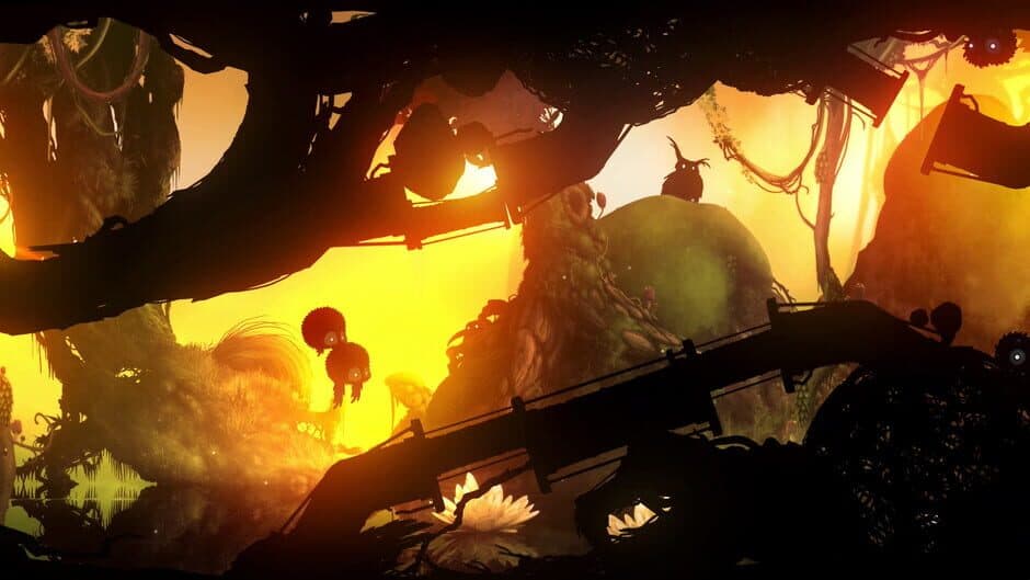 Скриншот 8 из Badland: Game of the Year Edition