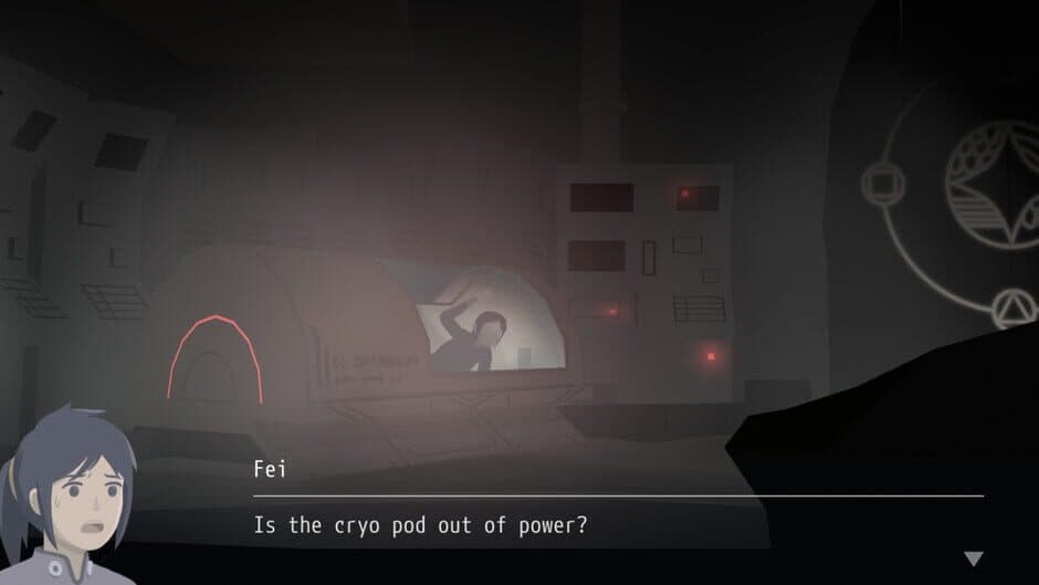 Скриншот 1 из Rocket of Whispers: Prologue