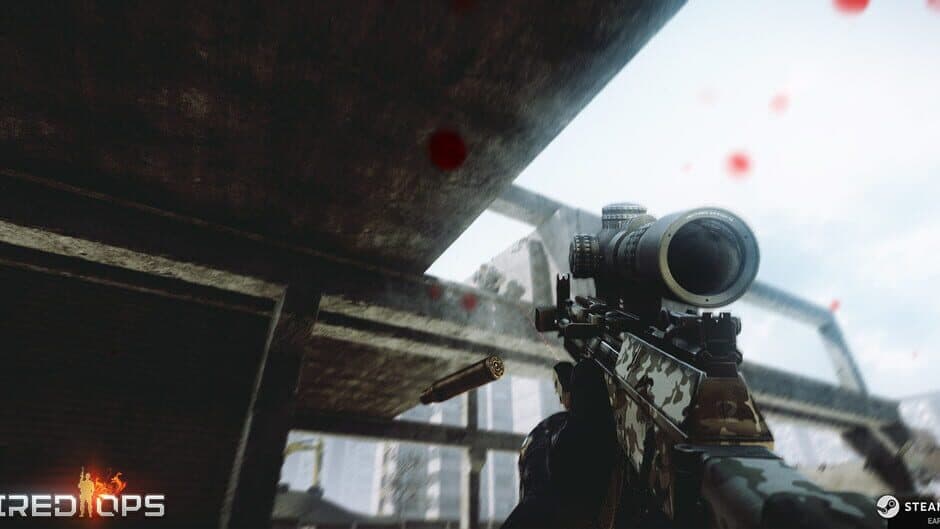 Скриншот 1 из Hired Ops