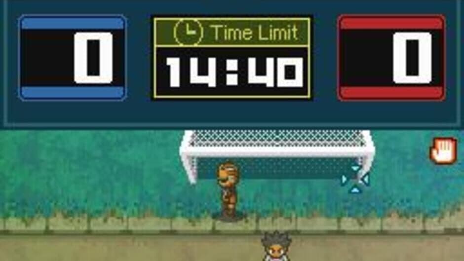 Скриншот 4 из Inazuma Eleven 2: Firestorm