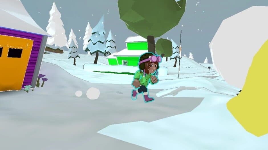 Скриншот 6 из Epic Snowday Adventure