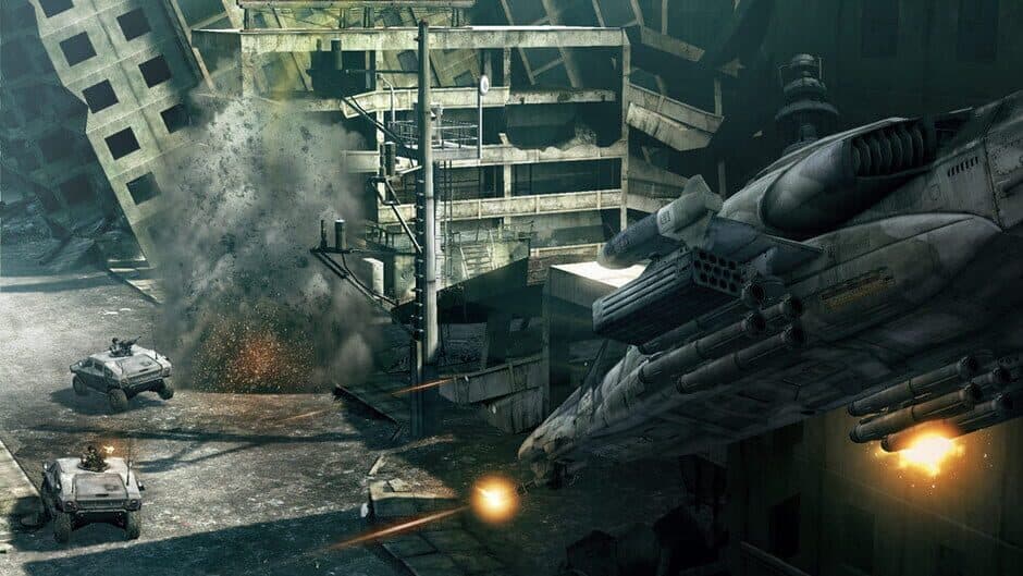 Скриншот 5 из Frontlines: Fuel of War