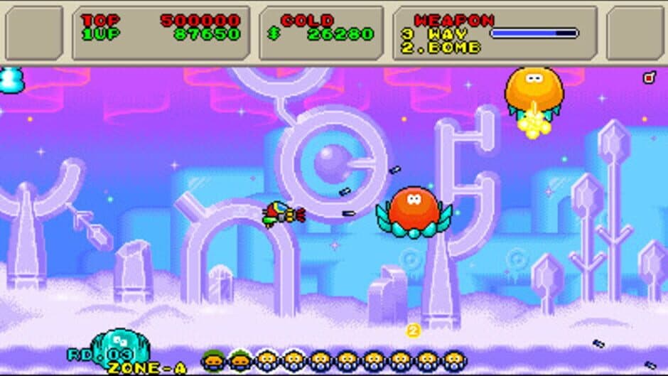 Скриншот 4 из 3D Fantasy Zone II W